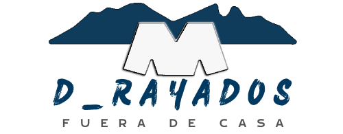 RAYADOS FUERA DE CASA