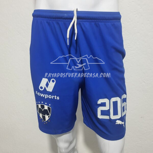 AGOTADO Short visita temporada 22-23 utilería básicas