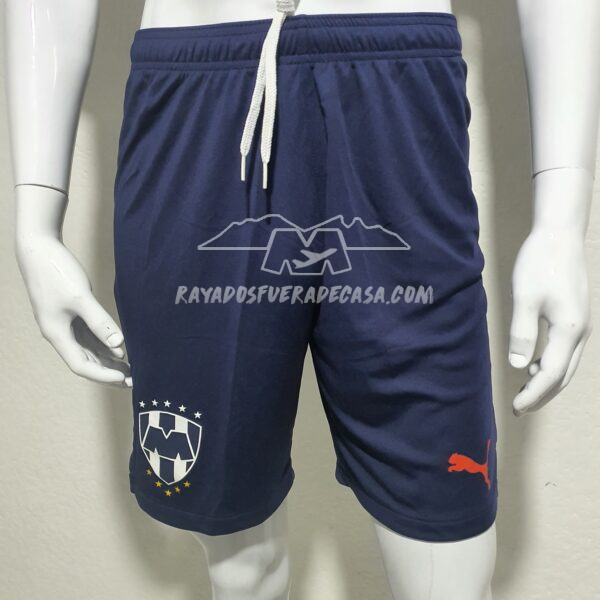 AGOTADO Short local mundial de clubes 2021