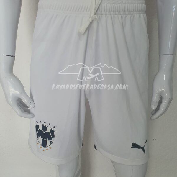 AGOTADO Short alternativo mundial de clubes 2021