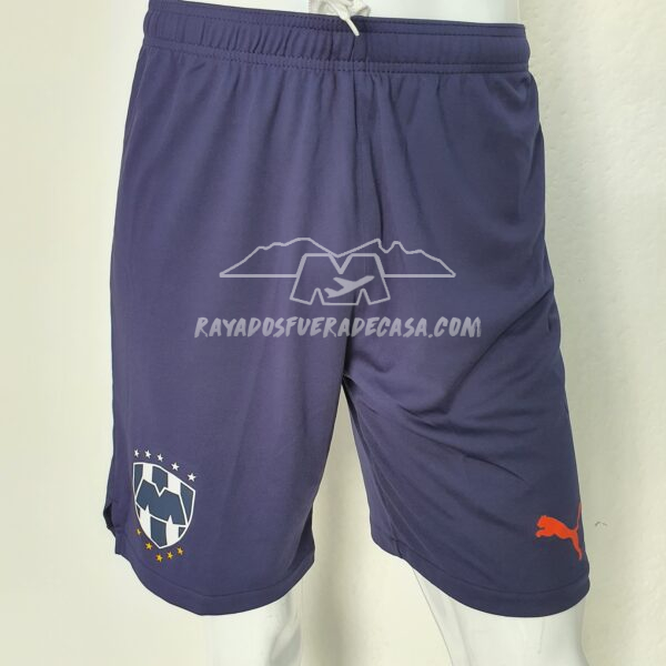 Short local mundial de clubes 2021