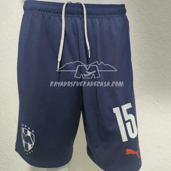 Short local mundial de clubes 2021 utilería