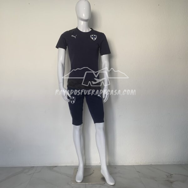 Playera de viaje temporada 20-21