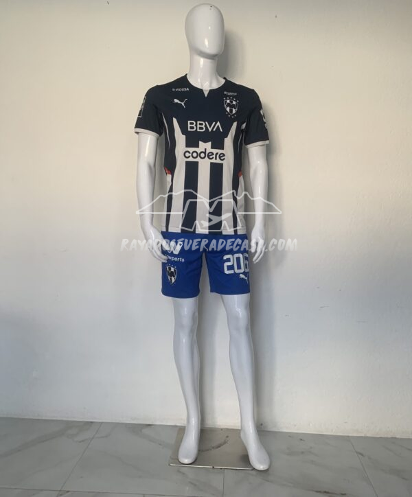 Jersey local temporada 21-22 versión aficionado