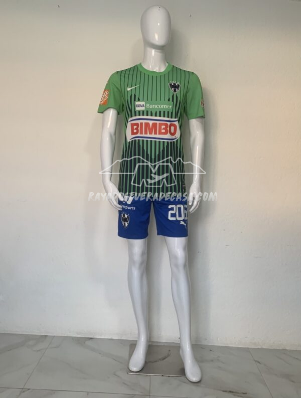 AGOTADO Jersey visita temporada 11-12