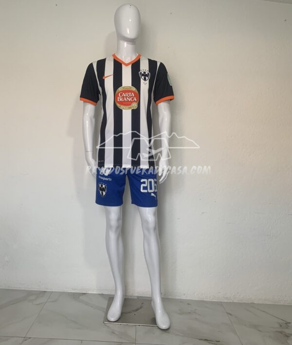 Jersey local mundial de clubes 2013