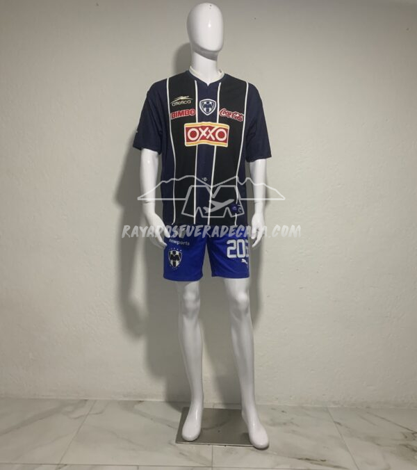 AGOTADO Jersey visita temporada 00-01 de época