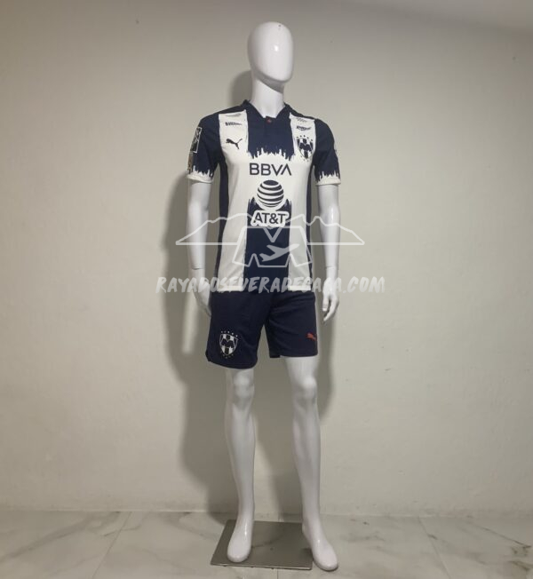 Jersey local temporada 20-21 versión jugador