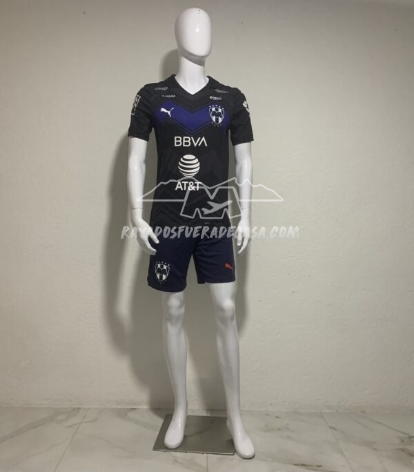 Jersey alternativo temporada 20-21 versión jugador