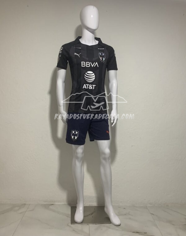 Jersey alternativo temporada 19-20 versión jugador