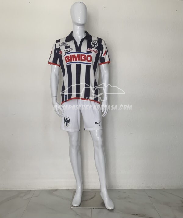 Jersey local temporada 06-07