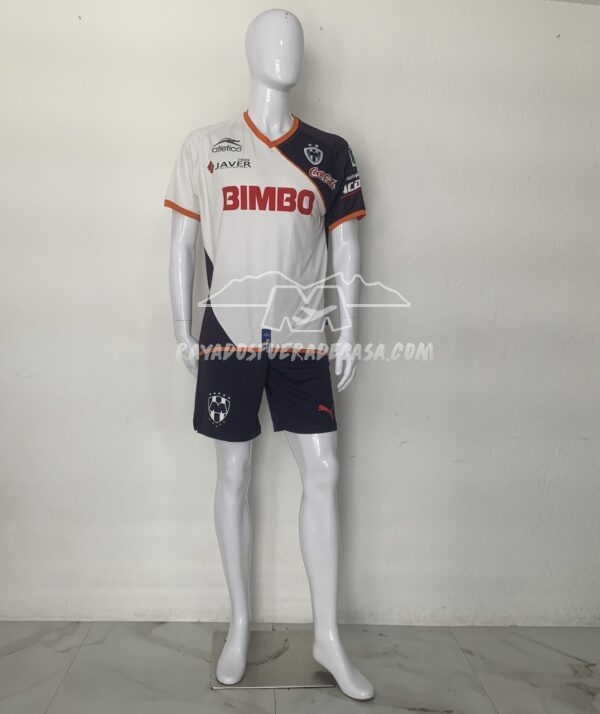 Jersey visita interliga 2006