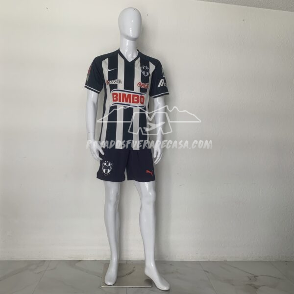 Jersey local temporada 07-08 utilería