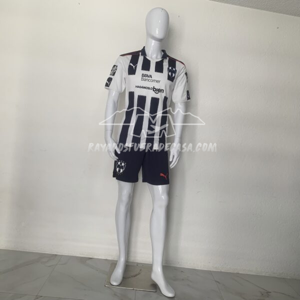 Jersey local temporada 16-17 versión aficionado