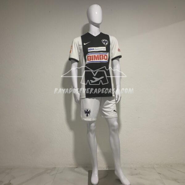 Jersey alternativo temporada 2014