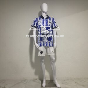 IMG_0438 de tamaño grande AGOTADO Jersey NO ORIGINAL día de muertos