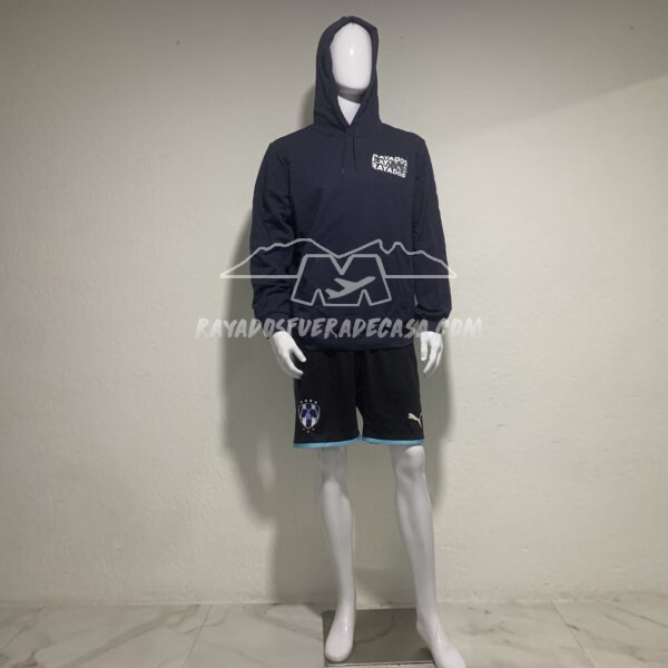 Hoody (sudadera) temporada 2023