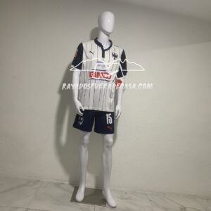 IMG_0448 de tamaño grande Jersey alternativo temporada 2015 versión jugador