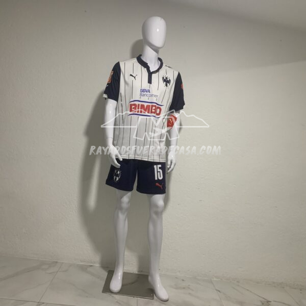 Jersey alternativo temporada 2015 versión jugador