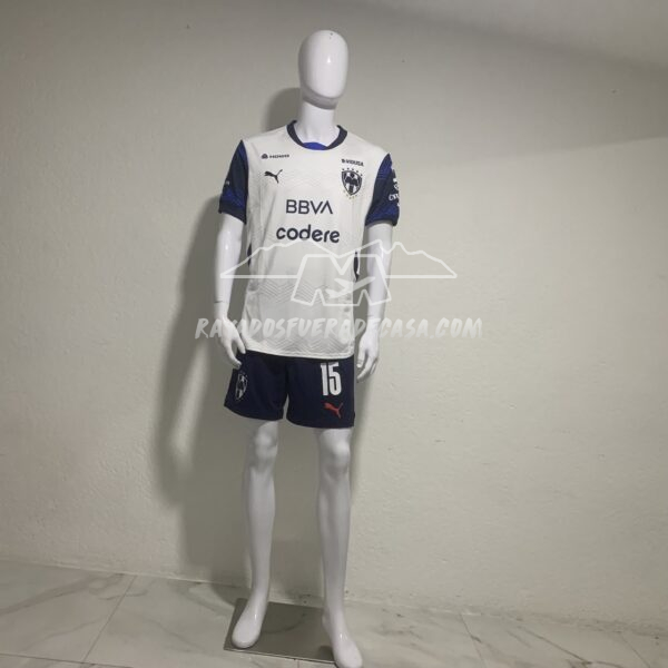 Jersey visita temporada 24-25 versión aficionado