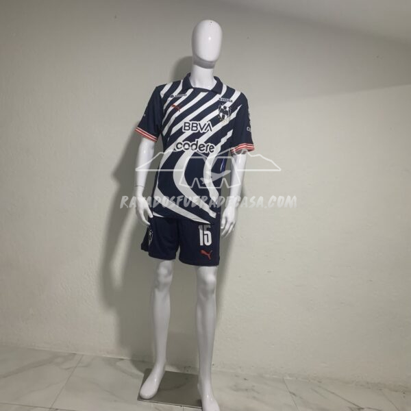 Jersey Leagues Cup 2024 versión jugador