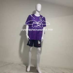 IMG_0455 de tamaño grande Jersey portero mundial de clubes 2021 versión jugador