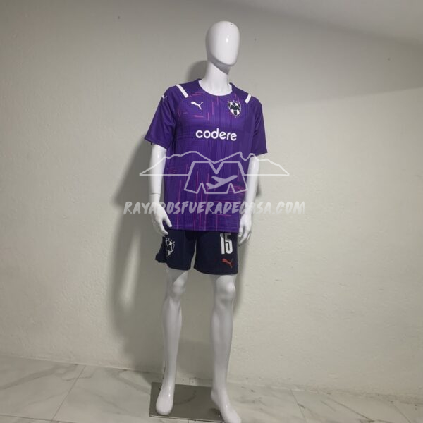 Jersey portero mundial de clubes 2021 versión jugador