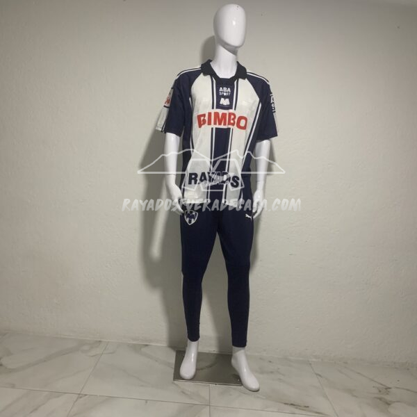 Jersey local temporada 98-99 de época