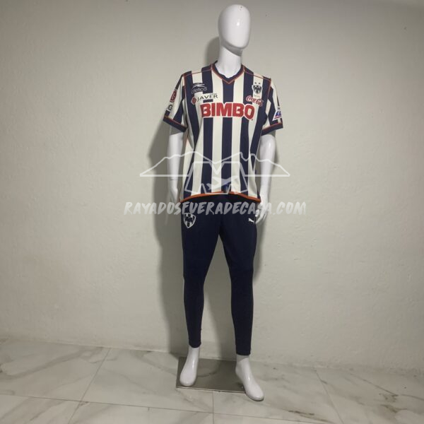 Jersey local temporada 04-05 de época