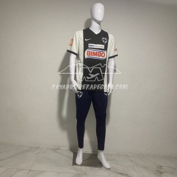 Jersey alternativo temporada 2014