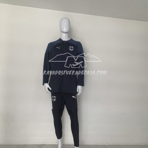 Jacket entrenamiento temporada 23-24