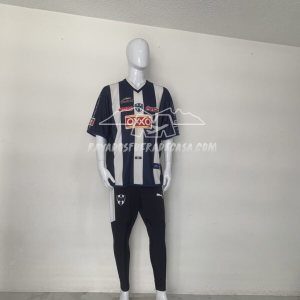 Jersey visita temporada 00-01 de época