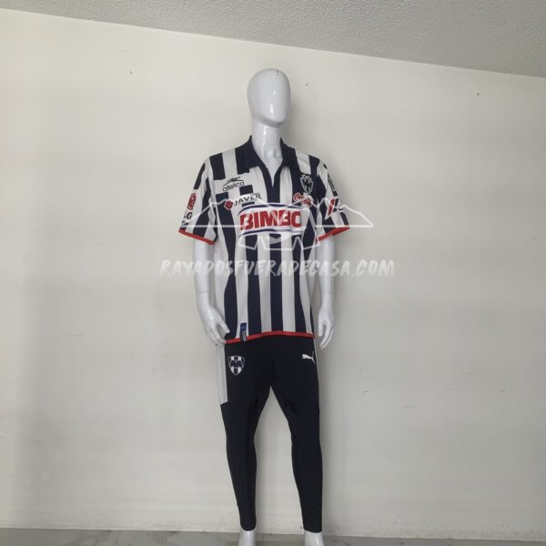 Jersey local temporada 06-07