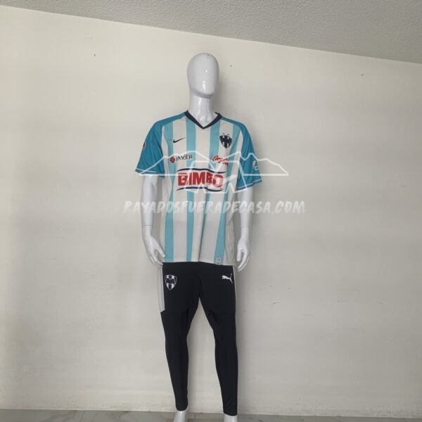 Jersey visita temporada 07-08