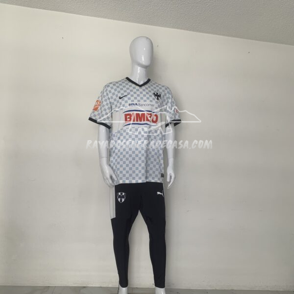 Jersey visita temporada 13-14