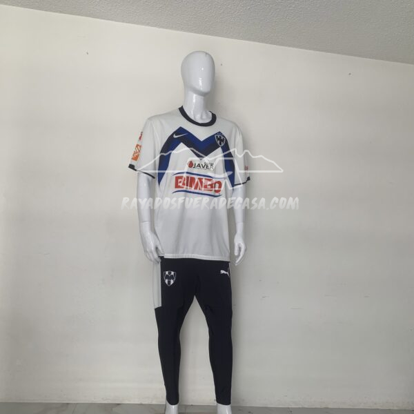 Jersey visita temporada 2010