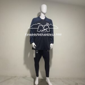 IMG_0508 de tamaño grande Jacket entrenamiento temporada 23-24