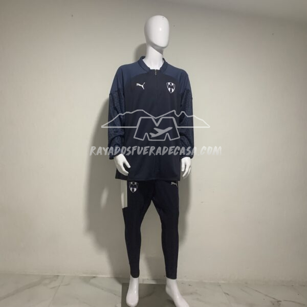 Jacket entrenamiento temporada 23-24