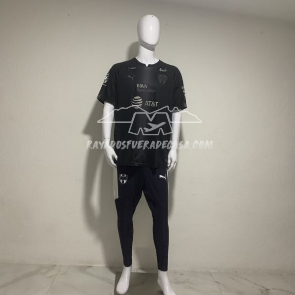 Jersey visita temporada 17-18 versión aficionado