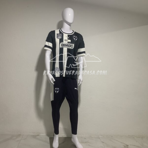 Jersey 70 aniversario temporada 2015 versión jugador