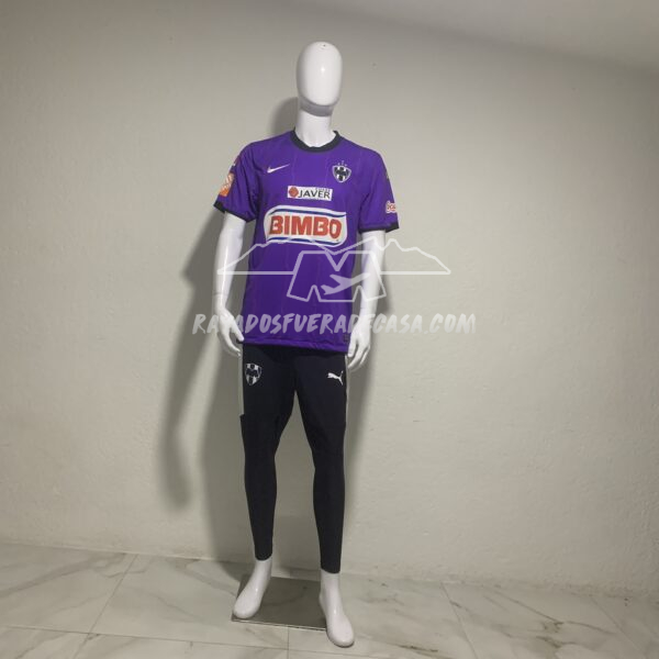 Jersey alternativo temporada 10-11