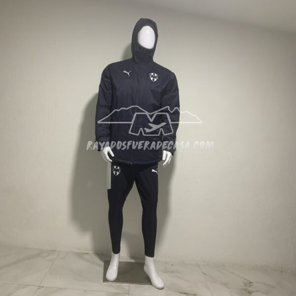 Chamarra cazadora temporada 23-24