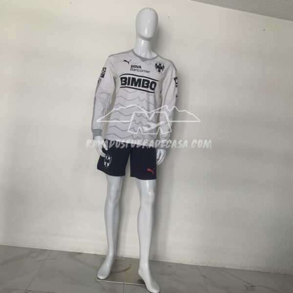 Jersey visita temporada 2015 versión aficionado