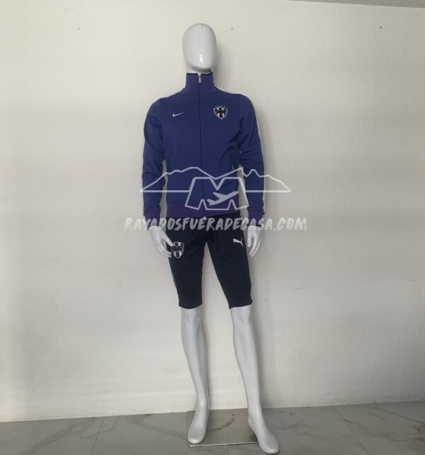 Jacket morado temporada 2011