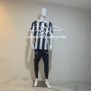 IMG_0563 Jersey Rayadas local temporada 24-25 versión aficionado corte caballero