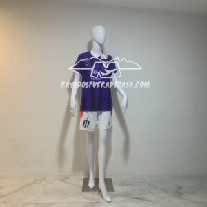 IMG_0568 2 Jersey Rayadas visita temporada 23-24 versión jugadora Talla XL corte para dama