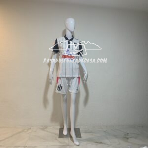 Jersey alternativo temporada 2015 versión aficionado Talla L corte para dama