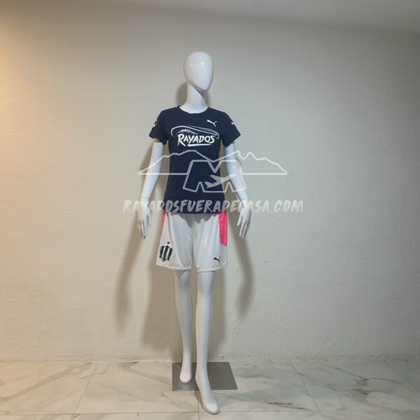 Playera temporada 21-22 Talla S corte para dama