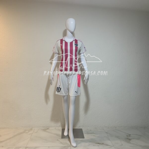 Jersey Project Pink temporada 2016 Talla S corte para dama