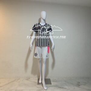 jersey local temporada 11-12 Talla S corte para dama